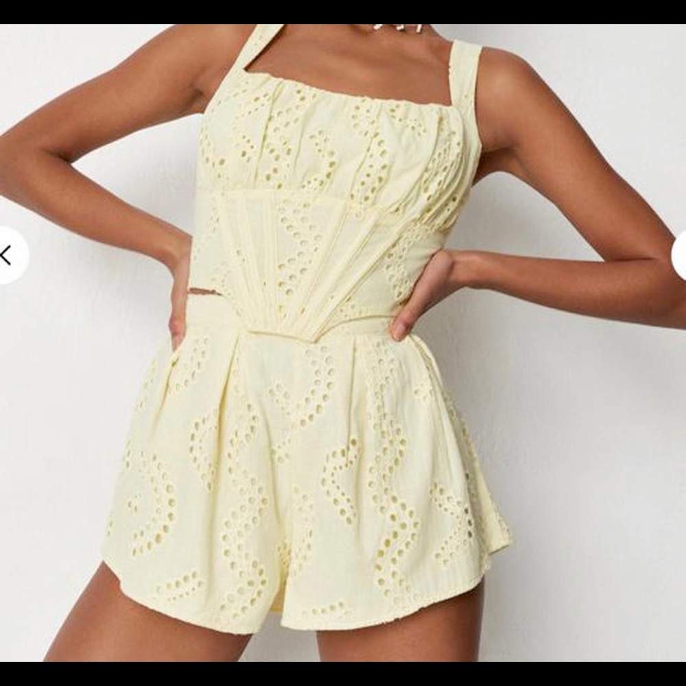 MISSGUIDED TWO PIECE.